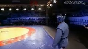 Бой братьев. Федора Емельяненко против Александра Емельяненко (Боевое самбо).