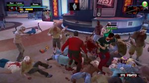 Dead Rising 2: Off The Record. Прохождение. Часть 1.