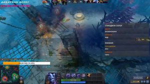 Воришка Максимка (Dota 2)