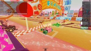 Roblox Sugar Rush Speedway | Saturday Live Stream