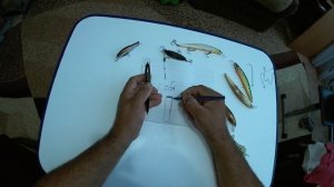 Разговор о системах дальнего заброса в воблерах.