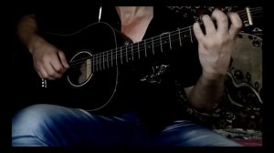 Still Loving You на гитаре