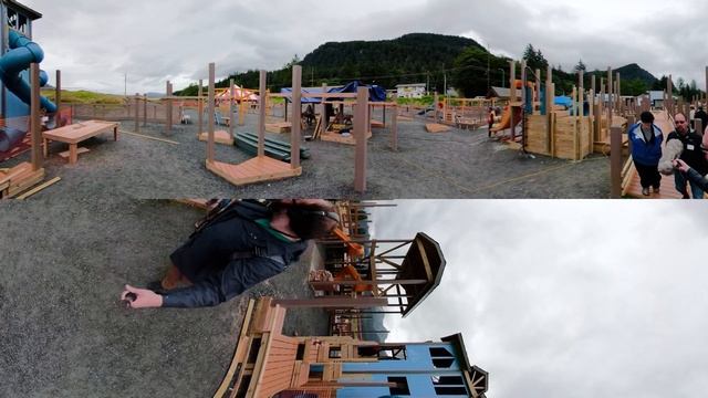 Project Playground Community Build - in 360° смотреть онлайн