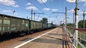 ВЛ11М, Зосимова Пустынь