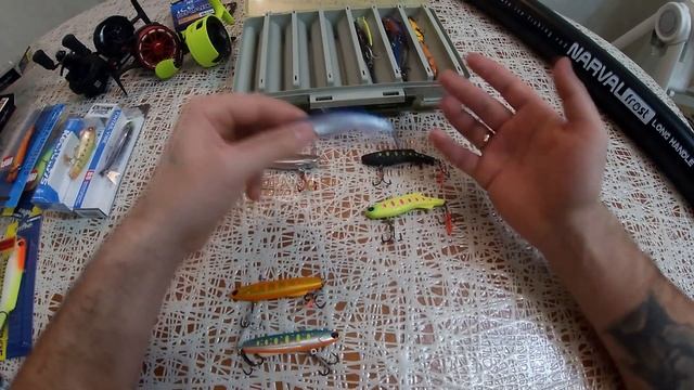 Раттлины (вибы) на зимнего СУДАКА! Madness, NARVAL, Smith, Ima смотреть онлайн