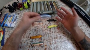 Раттлины (вибы) на зимнего СУДАКА! Madness, NARVAL, Smith, Ima