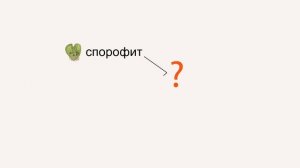 Размножение споровых растений. Видеоурок по биологии 6 класс