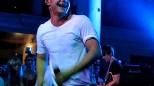 Dan Dalan - De ce plang chitarele."PARK Культуры" Rostov-on-Don 17/08/12