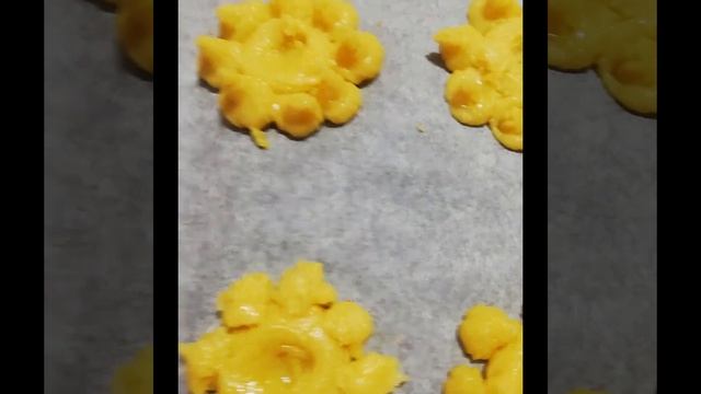 Когда гости на пороге. Бакинское печенье "Курабие''