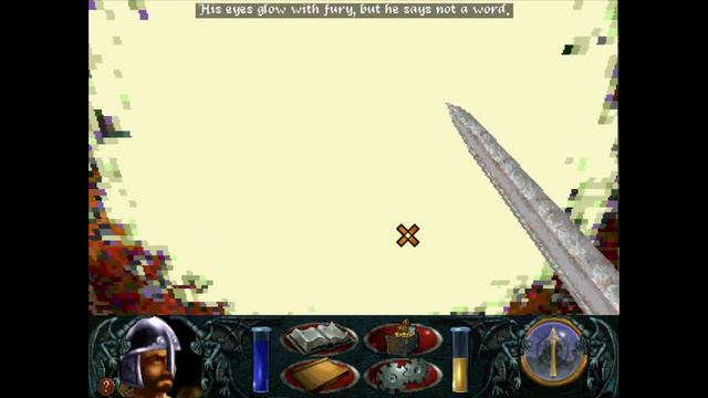 An Elder Scrolls Legend: Battlespire blind playthrough part 25: Level 6 смотреть онлайн