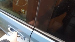 2020.05.02 Ремонт ограничителей открывания дверей на Nissan X-Trail N-30