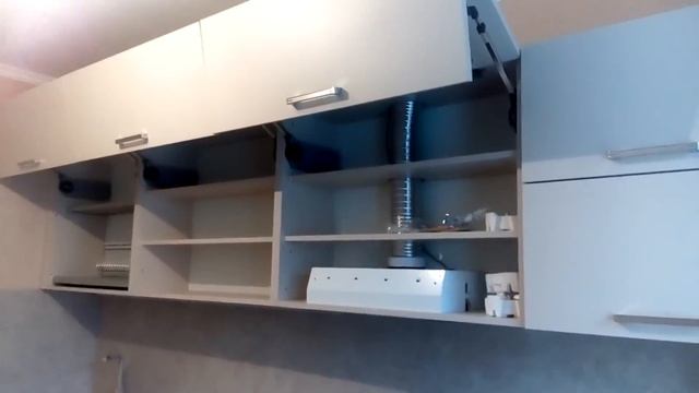 Выпуск 12.Кухня из ЛДСП EGGER. смотреть онлайн