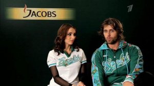 Юлия Зимина и Петр Чернышев. Тренировка. Фрагмент выпуска от 15.09.2013