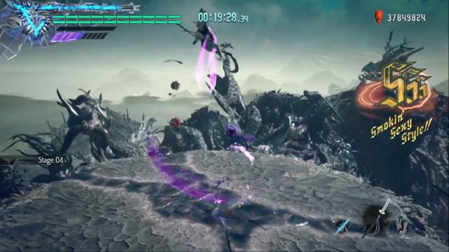 Dark Emperor Vergil смотреть онлайн