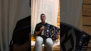 Гармонь Алексея Симонова👍