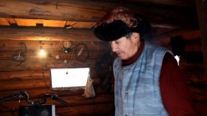 Один день из жизни в селе Якутии.