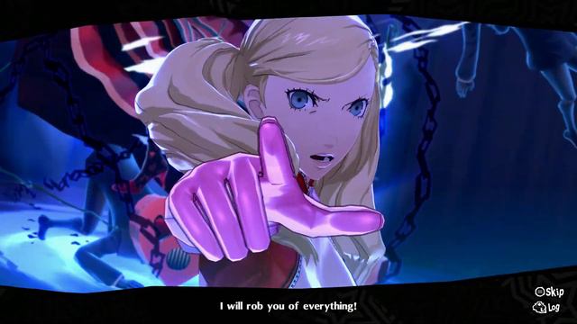 Persona 5 Royal (PC) - Ann's Awakening (English) 4K60 смотреть онлайн