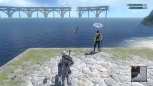 NieR Replicant | The ULTIMATE FISHING Guide - *Fishing and Money Making Tutorial*