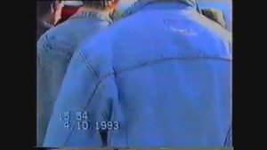 Документальный фильм Н. Бурляева Отменивший войну, о событиях 1993 года в Москве.mp4