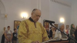 Ранняя Литургия чтение апостол