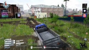 MudRunner. Колхоз Большое Дышло. Автор: Лобзуков Лёха (ВОСТОК 25RUS)