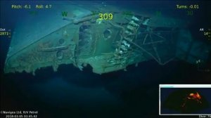 Потопленный японцами авианосец ВМС США нашли на дне Кораллового моря