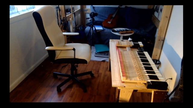 Holevar - Refurbing a Fender Rhodes mix смотреть онлайн
