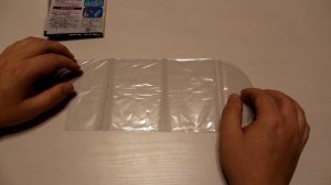 Термоусадочные пакеты для пультов/Shrink bags for remotes