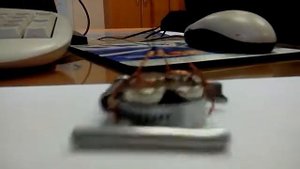 Намагничивание алюминия (magnetization of aluminum)