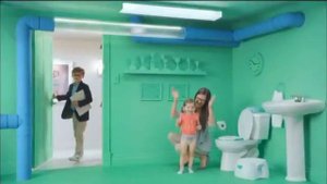 TV Spot - Huggies Pull Ups Learning Designs - I'm A Big Kid Now - Big Kid Academy