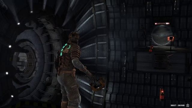 Dead Space. Прохождение 1. Сложность 