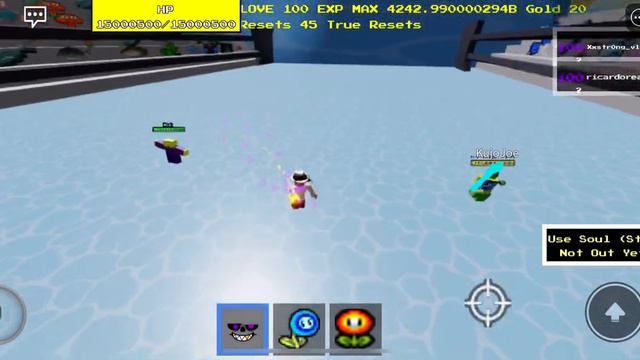 Undertale Mania Of Heroes - Spongeswap SpongeBob смотреть онлайн