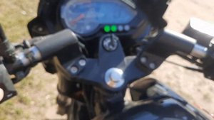 BAJAJ Pulsar 180 Первый запуск после зимы