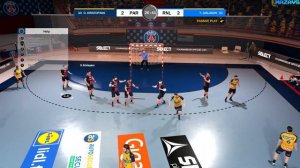 Handball 21 | GamePlay PC