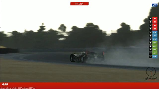 GTP Endurance Series - 24 Hours of Le Mans - Part 3