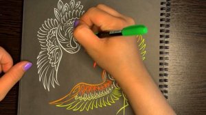 Раскраска - Антистресс