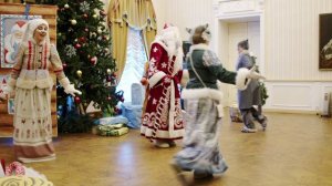 «Настоящий вологодский Новый год» в Вологодском кремле