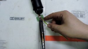 Замена кнопки переключателя аккумуляторной отвертки