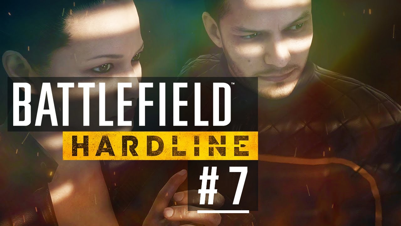 Стеклянные дома ➤ Battlefield Hardline ➤ ПРОХОЖДЕНИЕ ➤ 7 ЭПИЗОД