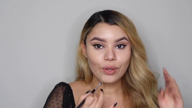 EASY DRUGSTORE MAKEUP LOOK | MAYBELLINE DREAM RADIANT FOUNDATION | PATRYYCIAH