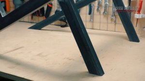 Простое кресло для дачи. Homemade chair.