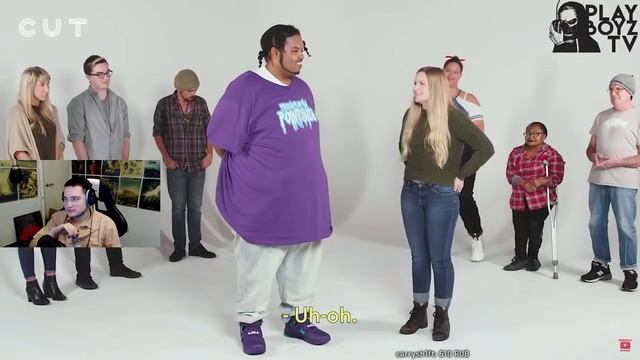 EASY (EASYGOGAME) смотрит - ОПРЕДЕЛИТЬ ДЕВСТВЕННИКА (Угадывает Пит Дюренж) смотреть онлайн