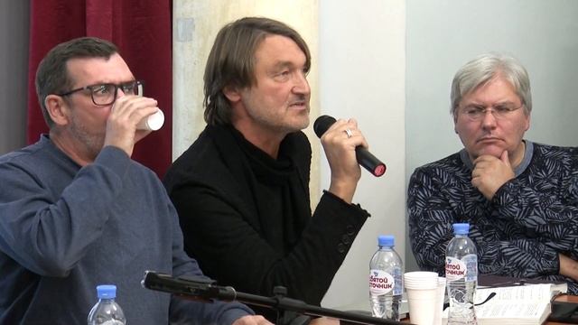 Владислав Отрошенко. Мой Платонов (круглый стол) смотреть онлайн