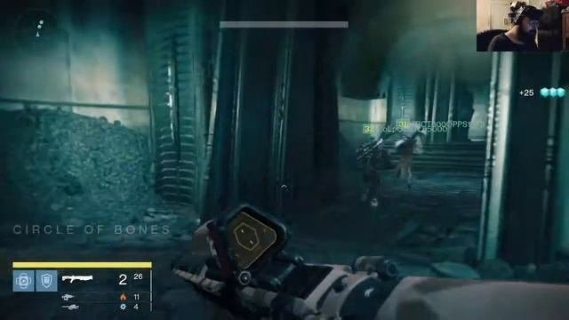 Linux: OBS NVENC Test 1 (Destiny/Xbox 360) #Linux