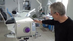 Автоклав WOSON.  Ввод в эксплуатацию