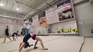 Мой любимый вид спорта