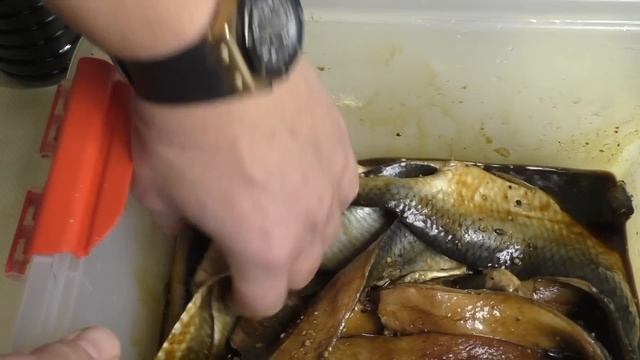 ВЯЛЕНАЯ СЕЛЁДКА, ВКУСНЕЕ ЧЕМ КОПЧЁНАЯ ИЗ МАГАЗИНА, Рецепты из рыбы от fisherman dv.27rus