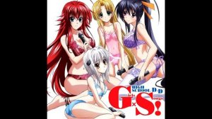 Kurokami BEGIN TALE - Shizuka Itou (Akeno Himejima) - High School DxD GirlsXSongs