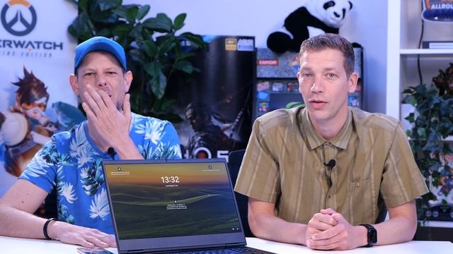 De beste allround gaming-laptop? - HP Omen 16 Review смотреть онлайн