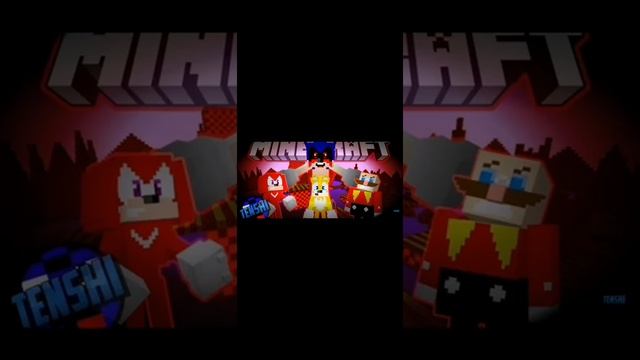 Sonic.exe addon in (minecraft) смотреть онлайн